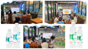 Họp cổ đông Thiên Nhiên Thủy