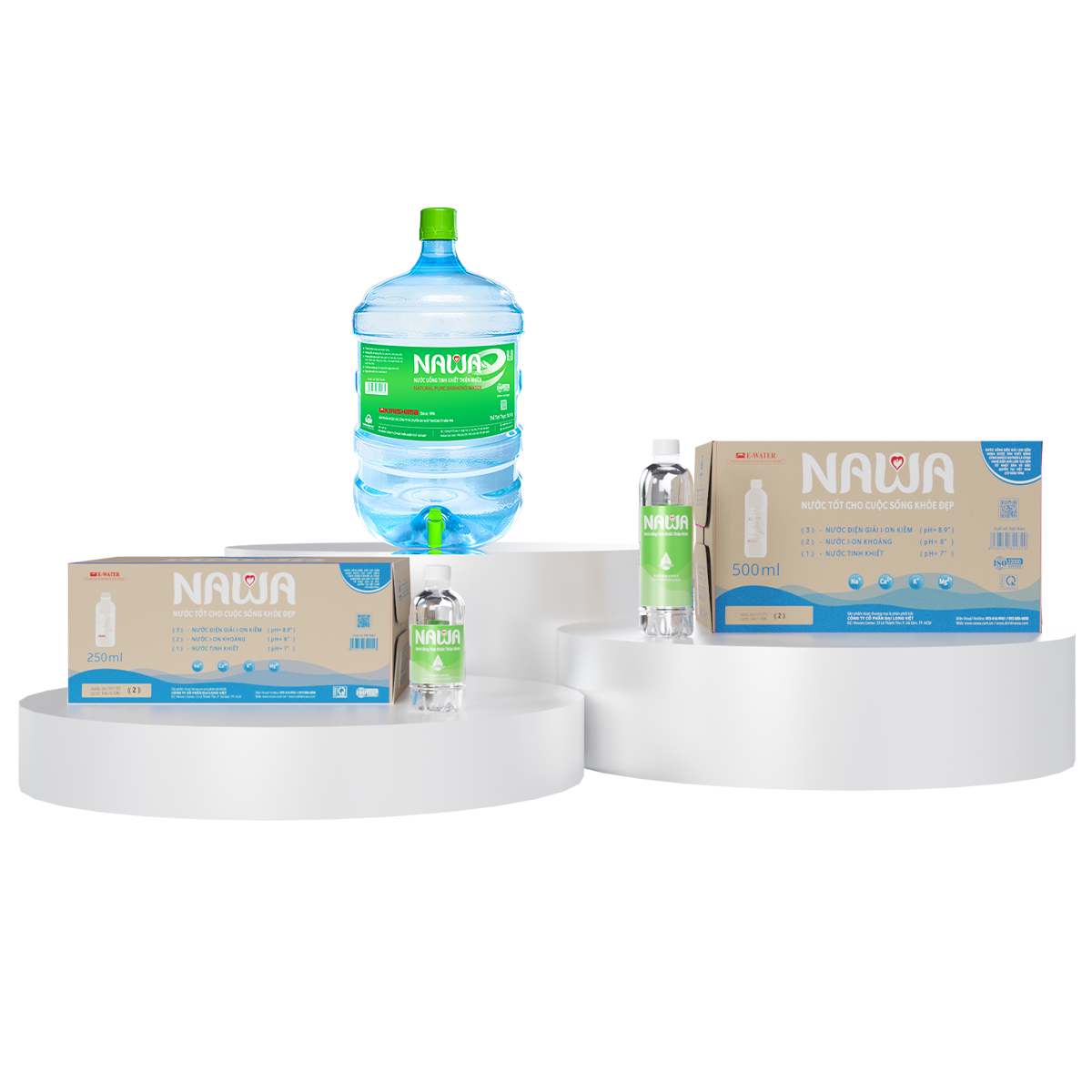 Nhóm sản phẩm tinh khiết_1 Nhóm sản phẩm tinh khiết_1