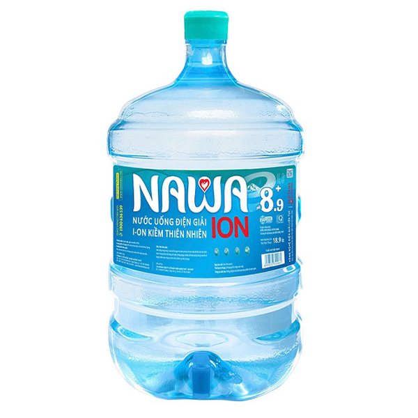 Bình ion kiềm Nawa 19L
