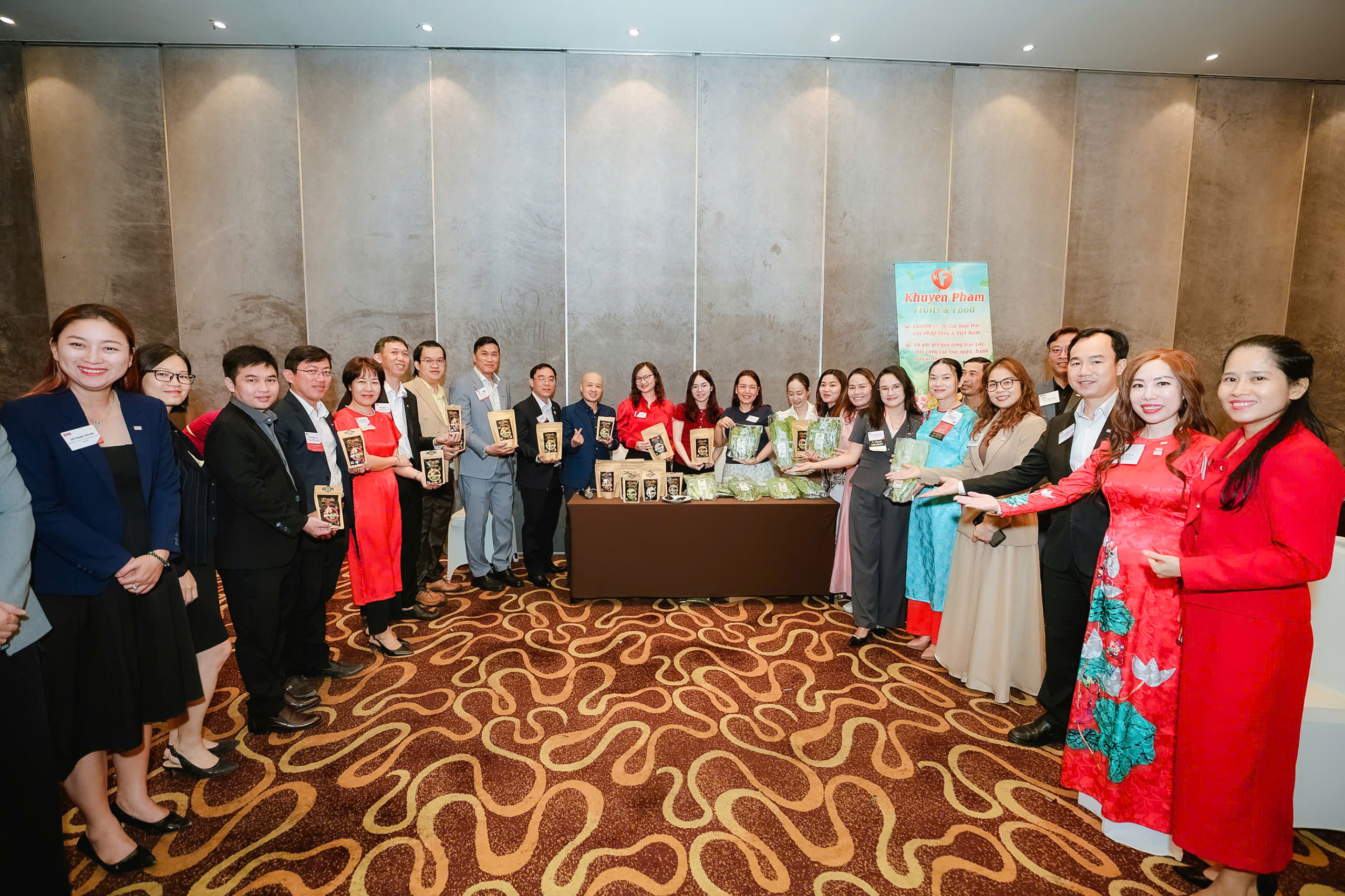 NAWA cùng sự kiện liên CHAPTER