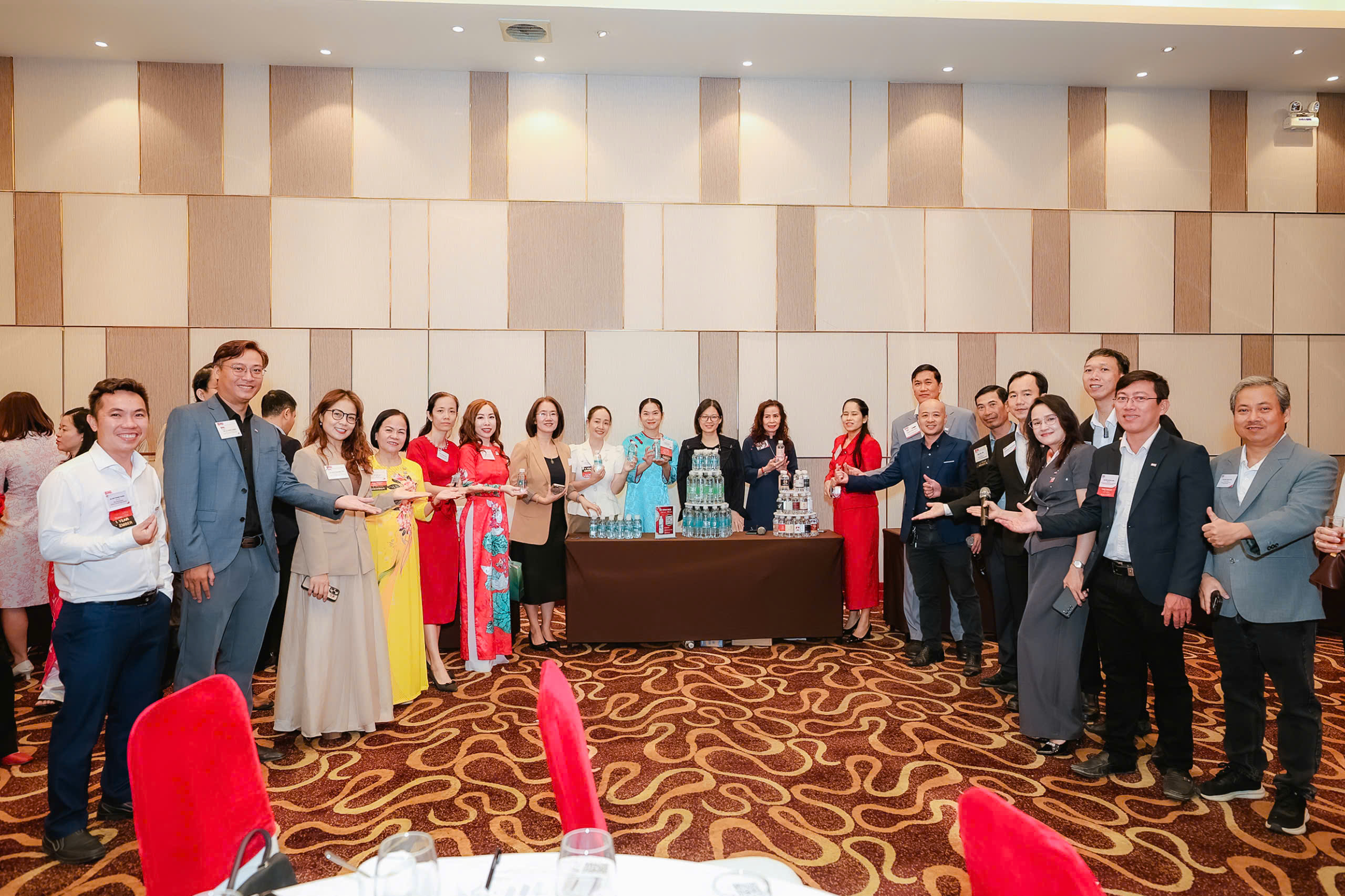 NAWA cùng sự kiện liên CHAPTER