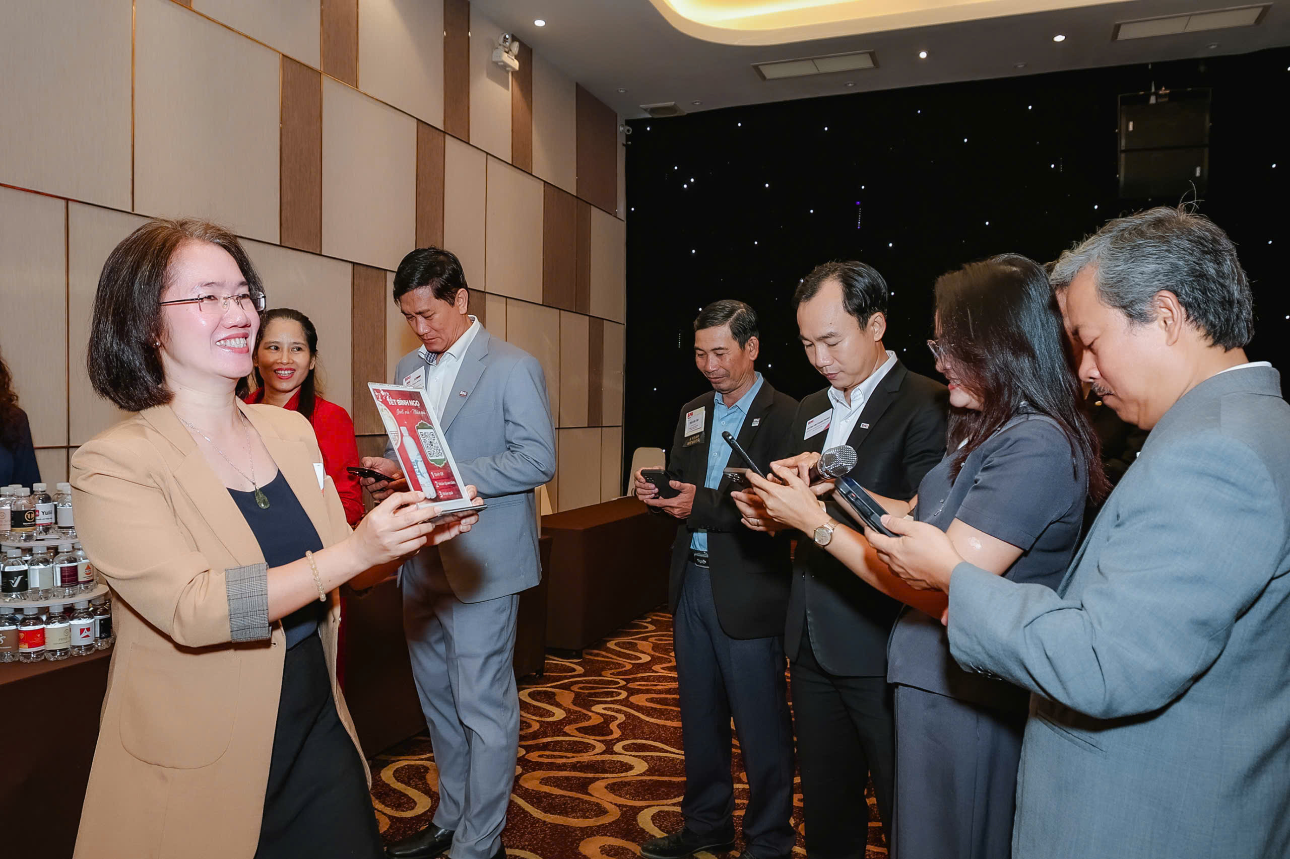 NAWA cùng sự kiện liên CHAPTER