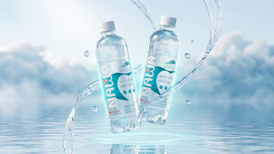 Nawa ion kiềm thiên nhiên