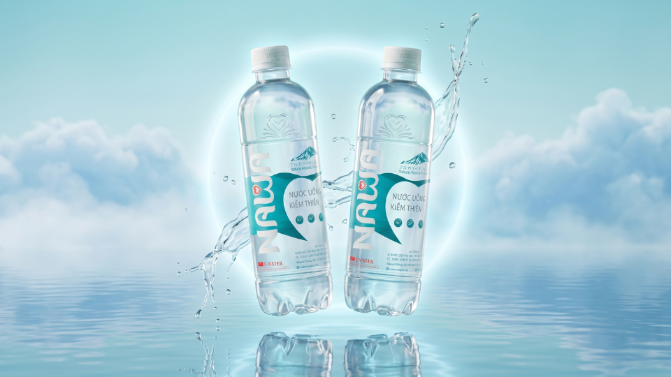 Công nghệ E-Water