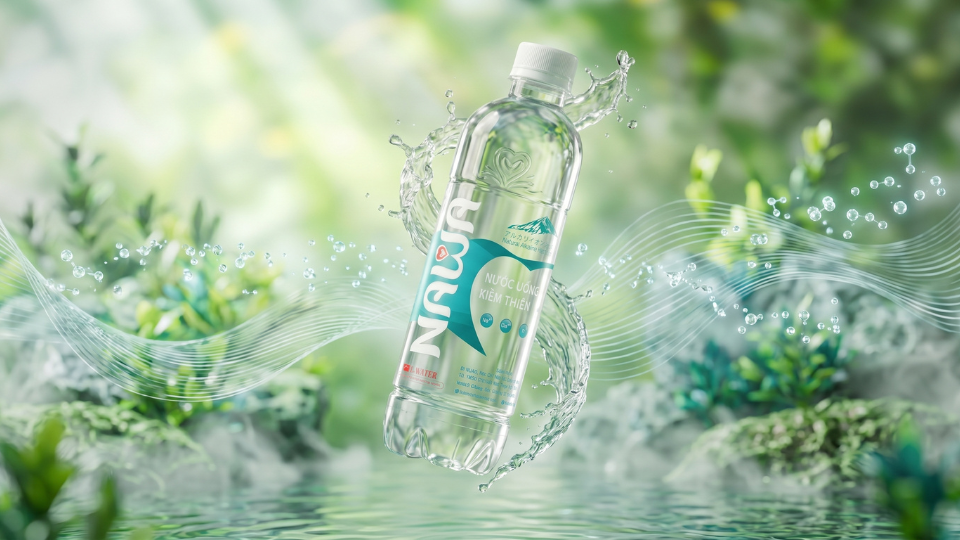 Lợi ích nước ion kiềm