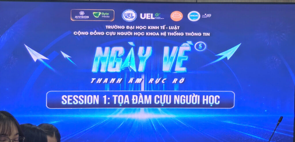 NAWA đồng hành cùng Ngày Về Thanh Âm Rực Rỡ