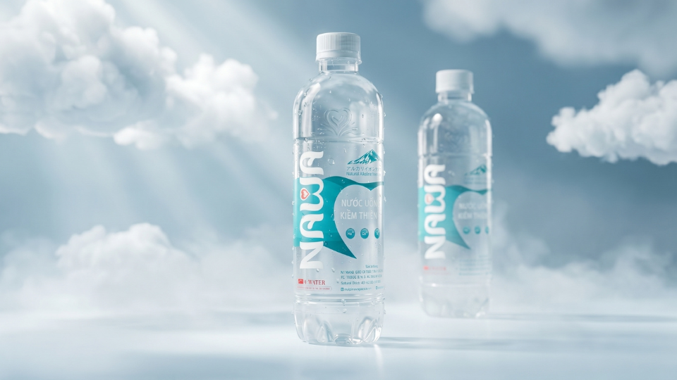 Nước ion kiềm Nawa tốt cho da