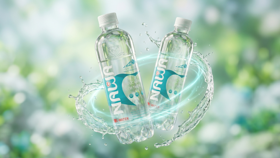 Nước ion kiềm Nawa
