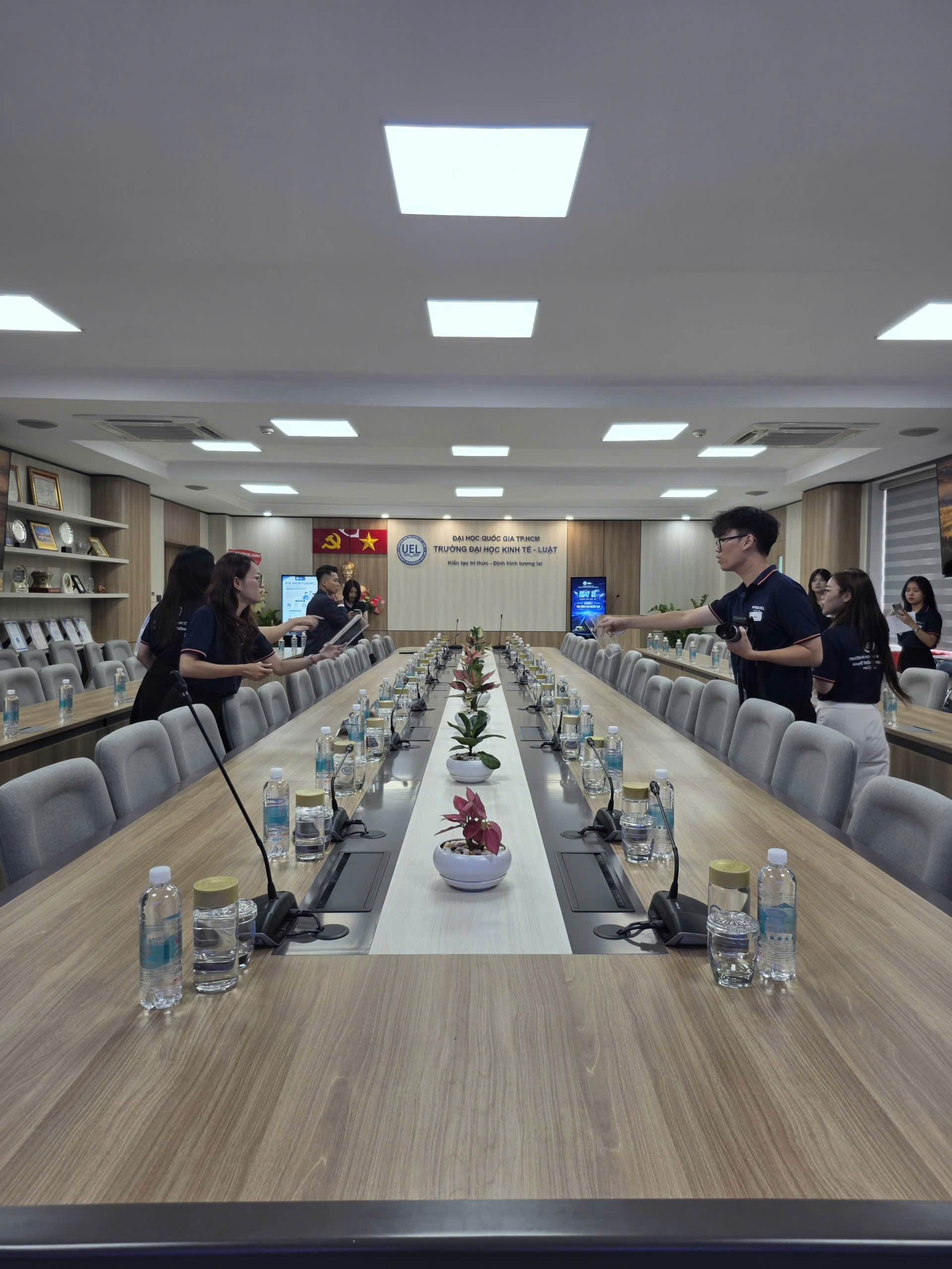 Sự kiện họp mặt
