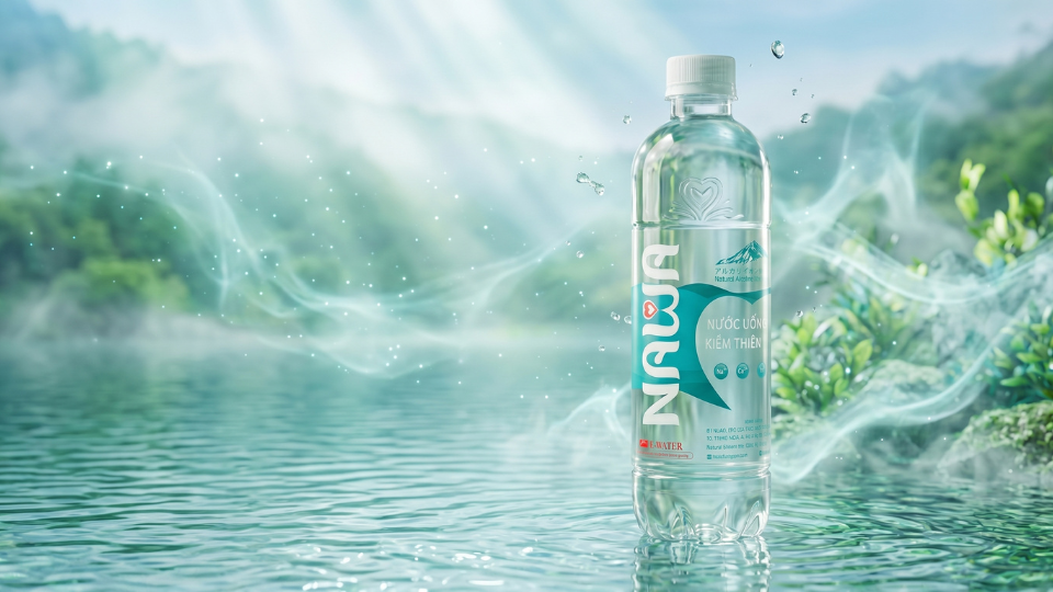Lợi ích của nước ion kiềm