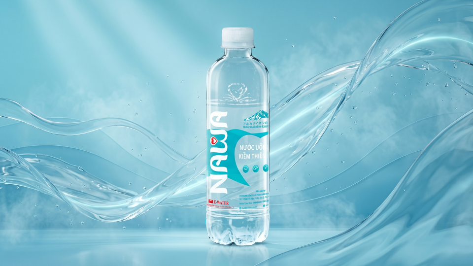 nước ion kiềm có giải rượu được không