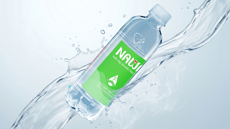 Nước tinh khiết Nawa