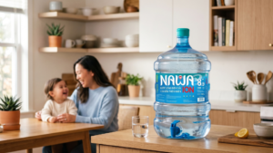 Bình 19L ion kiềm Nawa