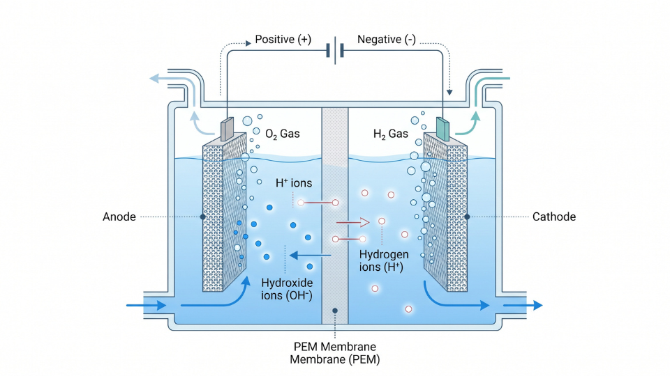 Công nghệ E-water