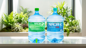 Nước ion khoáng và ion kiềm