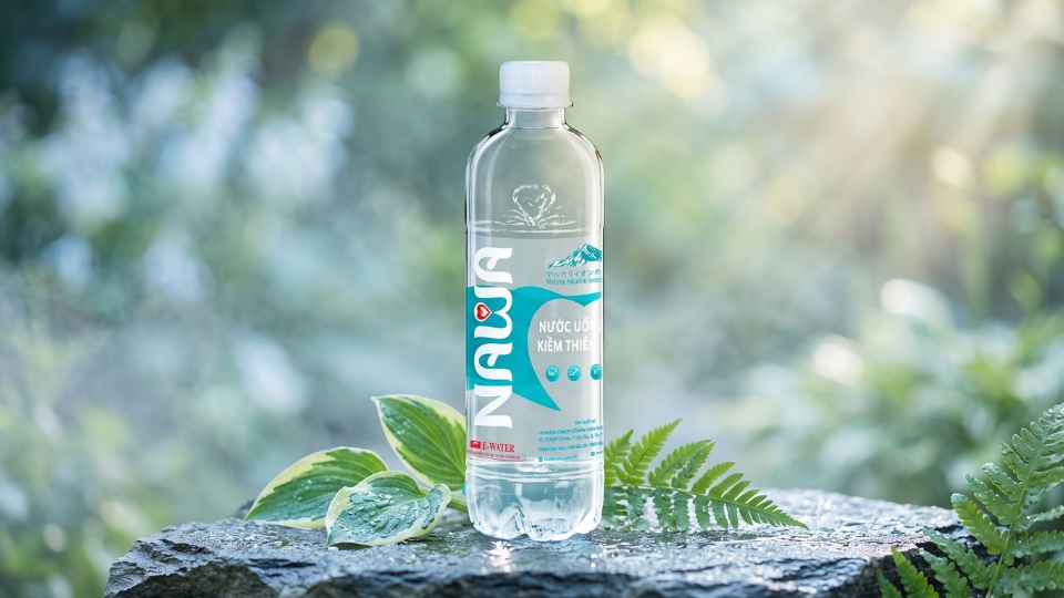 Nước ion kiềm Nawa
