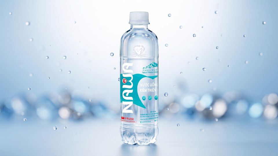 Nước ion kiềm Nawa