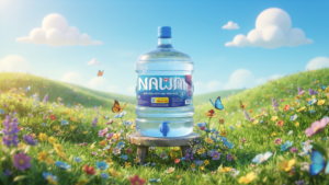 Bình nước Nawa