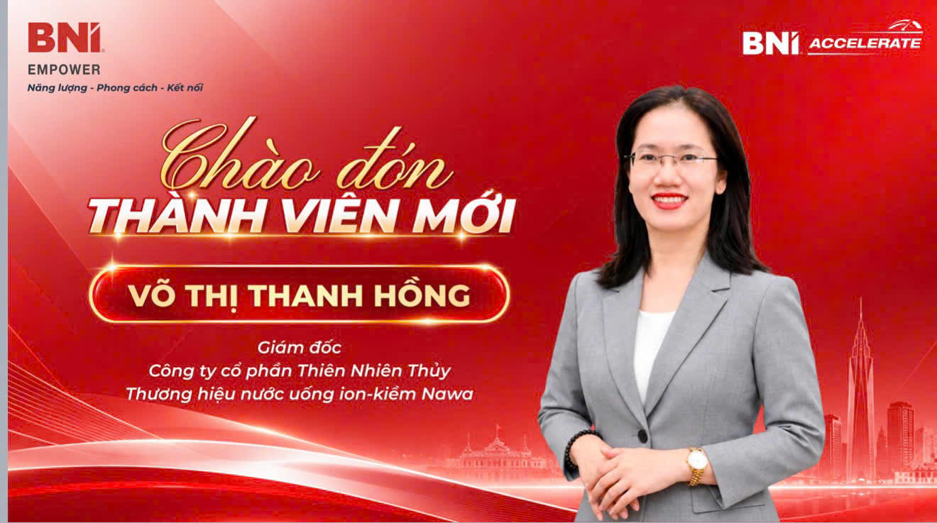 Thành viên BNI Empower