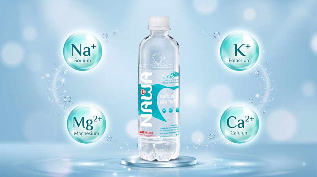 Cân bằng điện giải
