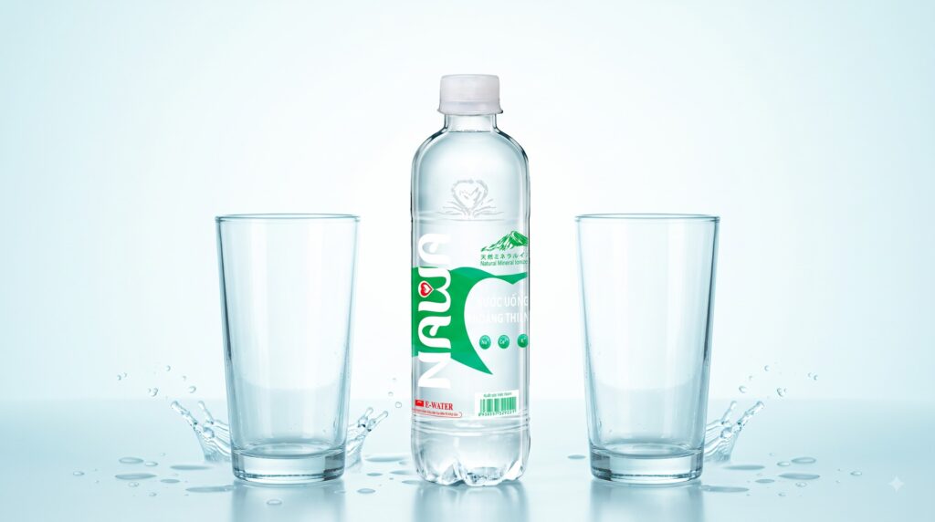 Nước cúng và nước mềm là gì